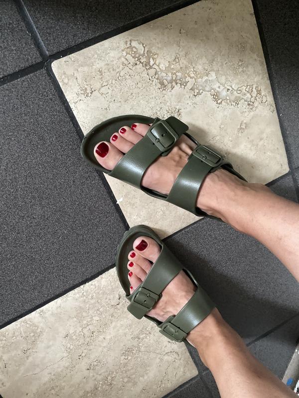 Anthropologie Birkenstock Arizona EVA Sandals