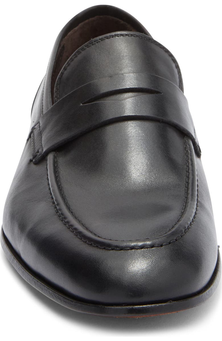 TO BOOT NEW YORK Deville Leather Penny Loafer (Men)