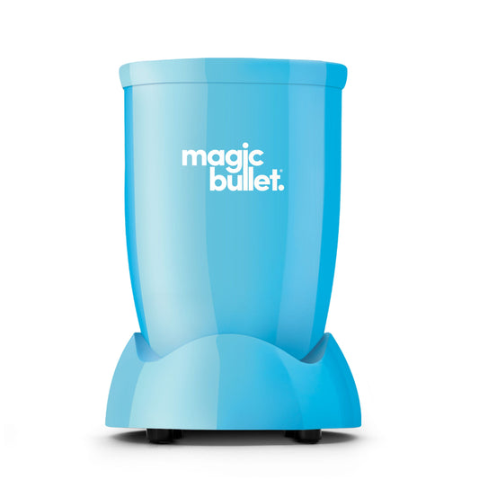 Walmart Magic Bullet Essential Blender with To-Go Lid - Glacier Blue