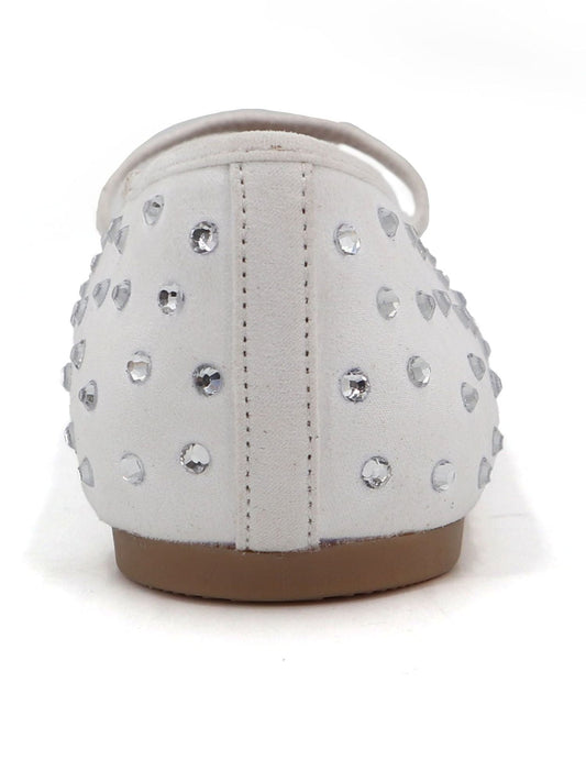 Walmart No Boundaries Women's Studded Mary Jane Shoes, Sizes 6-11