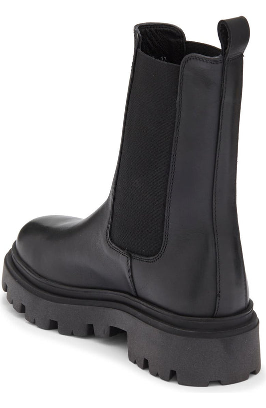 Roberto Cavalli Lug Platform Chelsea Boot (Women)