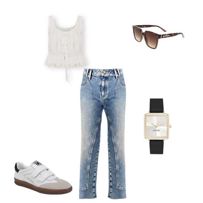 Sam Edelman Talia Sneakers
