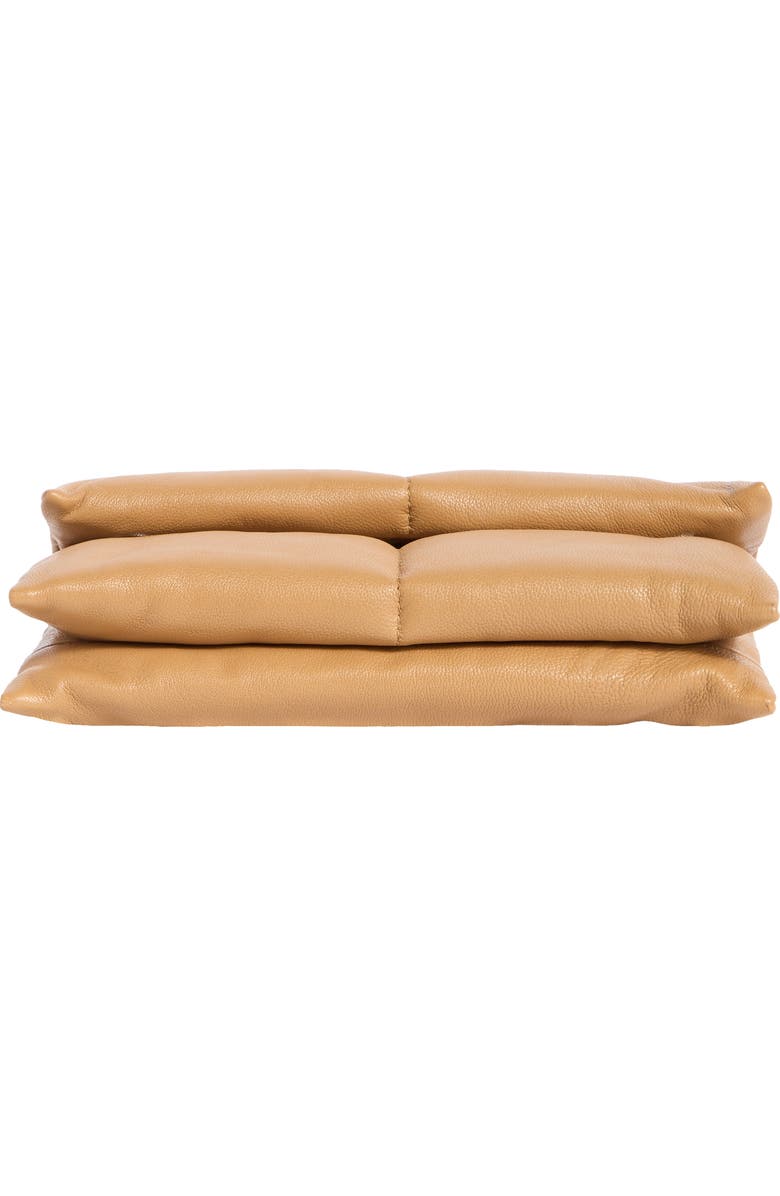 AllSaints Ezra Quilted Crossbody Bag