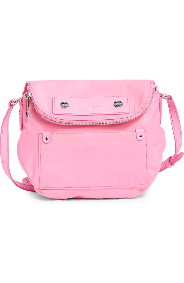 Marc Jacobs Preppy Nylon Mini Natasha Crossbody Bag