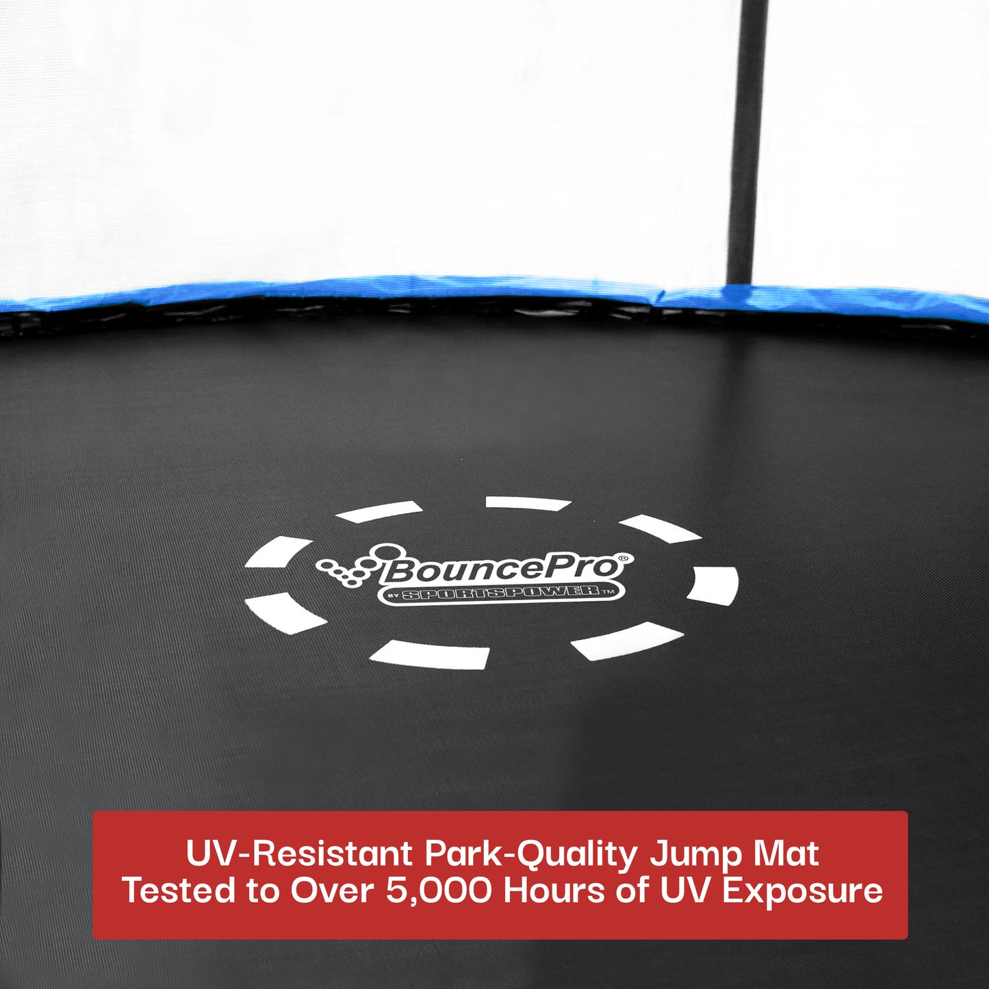 Walmart Bounce Pro 14ft Trampoline with Flash Lite Zone