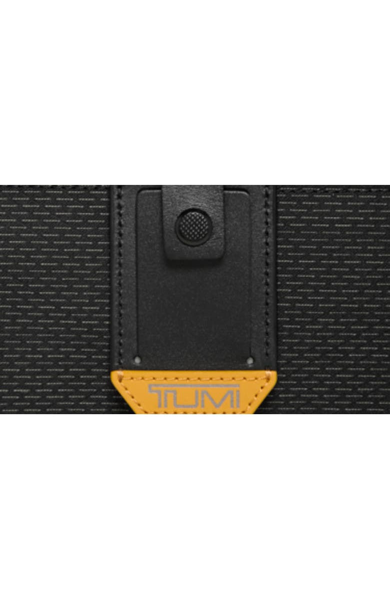 TUMI Alpha Bravo Compass Crossbody Bag
