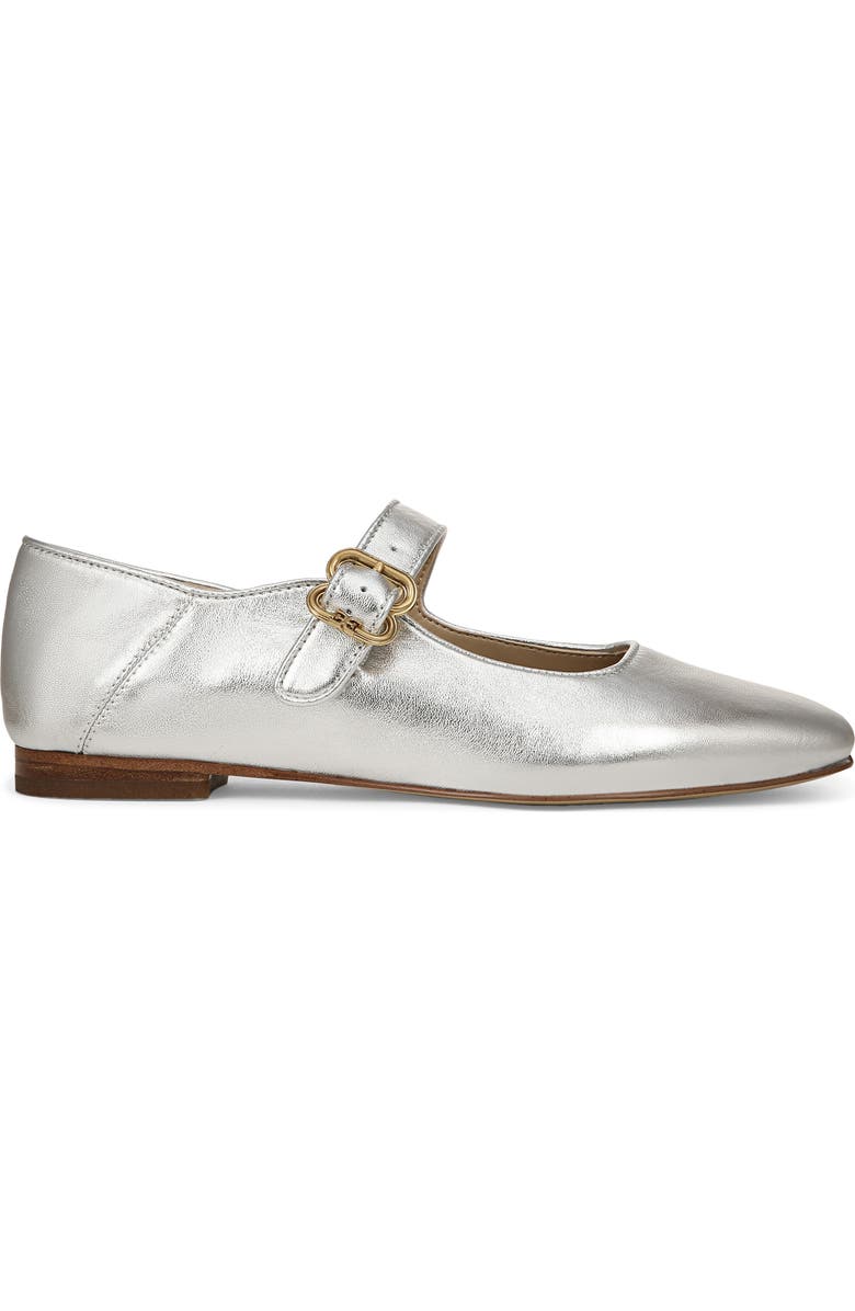 Sam Edelman Michaela Mary Jane Flat (Women)