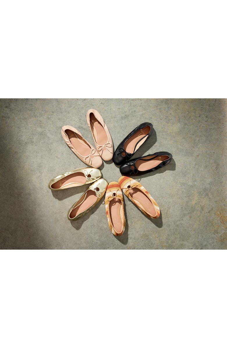 Linea Paolo Mila Ballet Flat (Women)