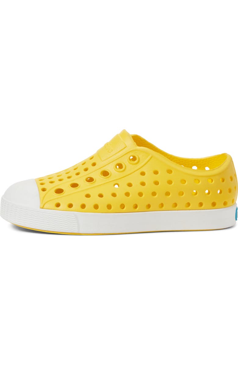 Native Shoes Kids' Jefferson Water Friendly Slip-On Sneaker