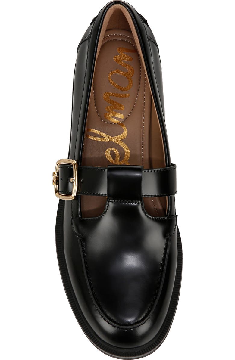 Sam Edelman Elaina T-Strap Flat (Women)