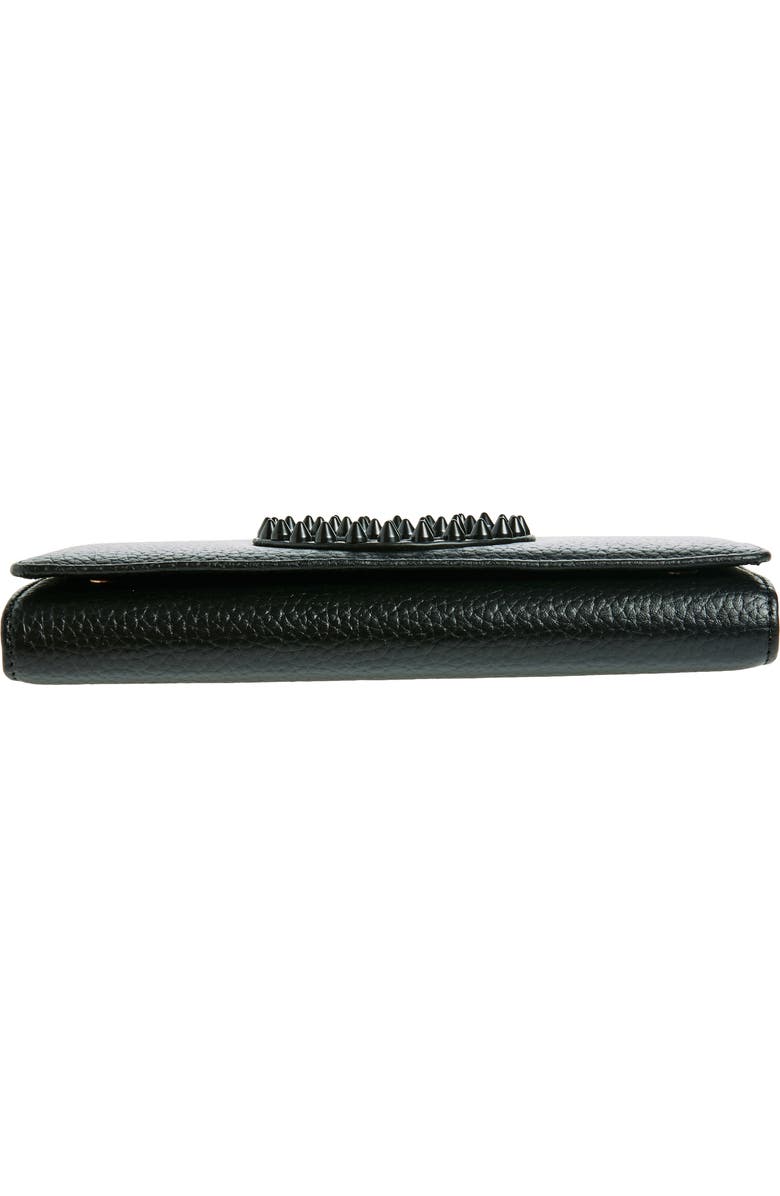VALENTINO BY MARIO VALENTINO Bianca Studded Leather Shoulder Bag