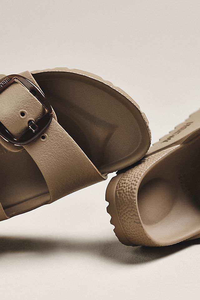 Anthropologie Birkenstock Arizona Big Buckle EVA Sandals