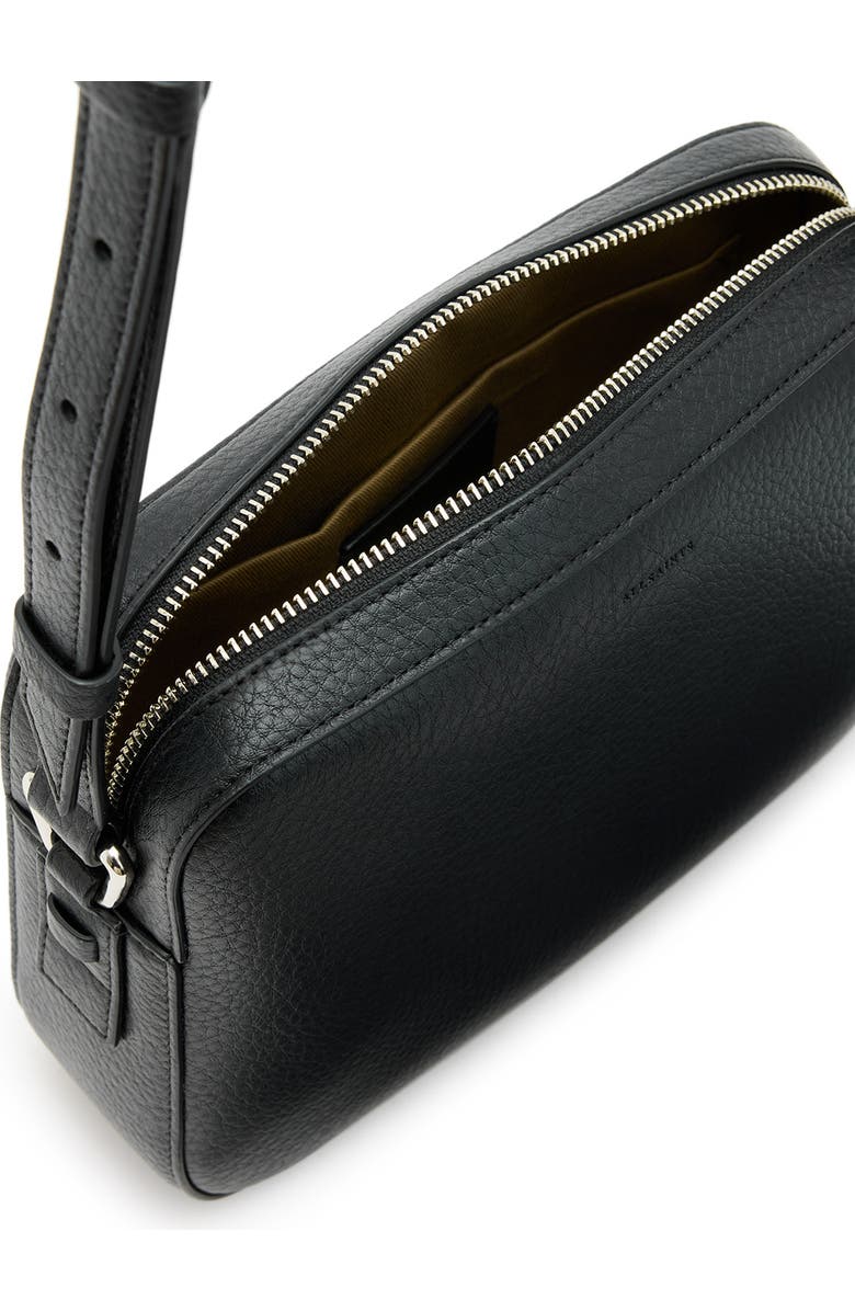 AllSaints Captain Square Crossbody Bag