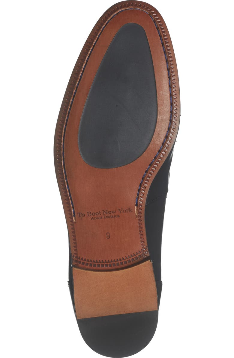 TO BOOT NEW YORK Deville Leather Penny Loafer (Men)