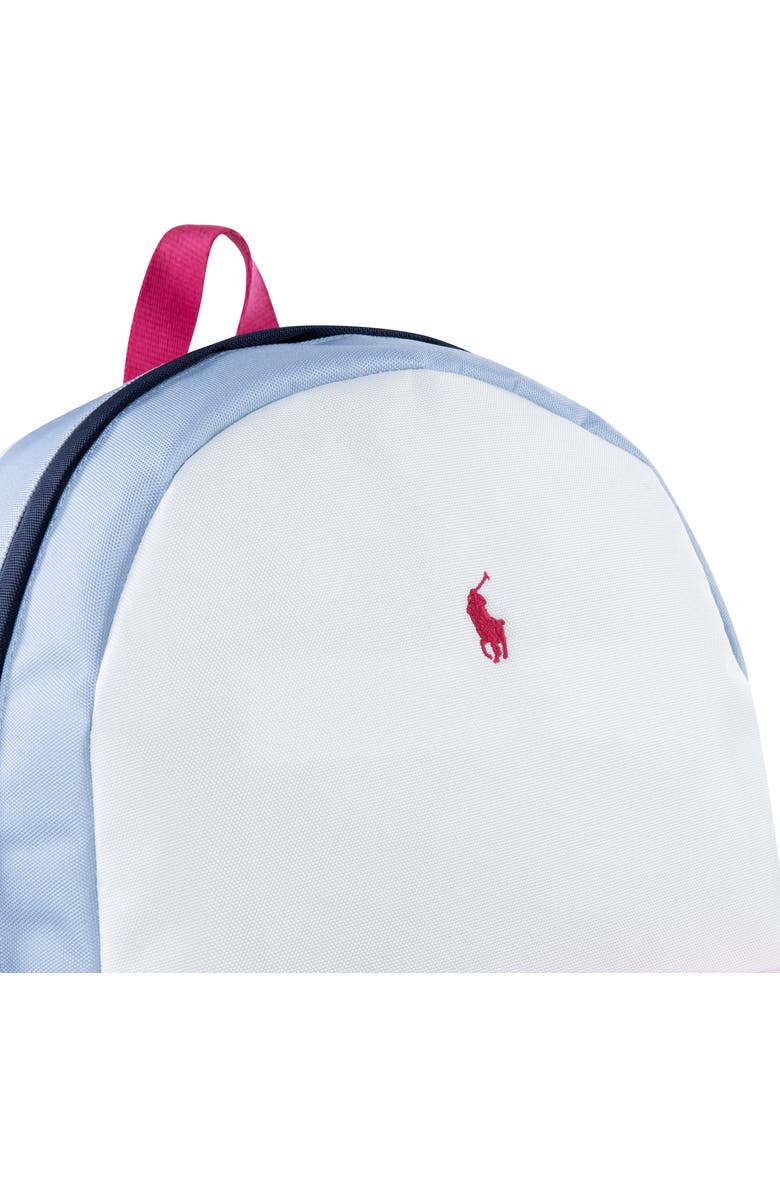 Ralph Lauren Kids' Colorblock Backpack
