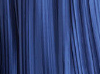 Pleated Sleeve Dress