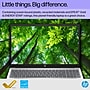 HP 15.6" LED Laptop, Intel Core i3-N305, 8GB RAM, 256GB SSD,+ 7 hours battery, Windows 11 (B42YPUA#ABA)