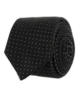 Givenchy Micro Design Silk Tie