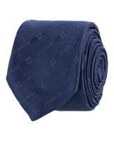 Givenchy Micro Design Silk Tie