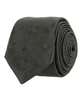 Givenchy Micro Design Silk Tie