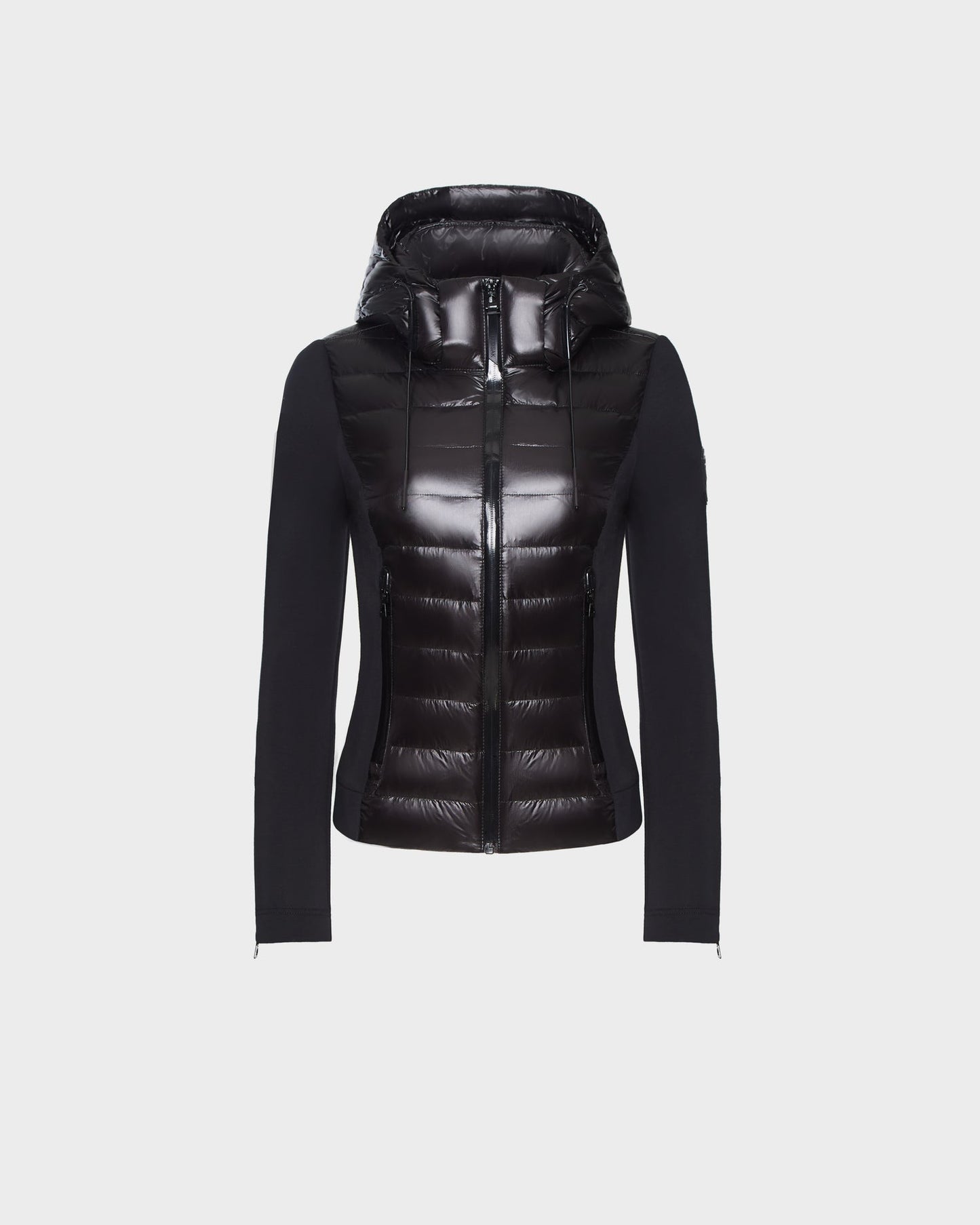 MABS WOMEN'S NEOPRENE & LIGHT DOWN JACKET