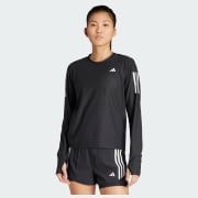 Own The Run Long Sleeve Tee