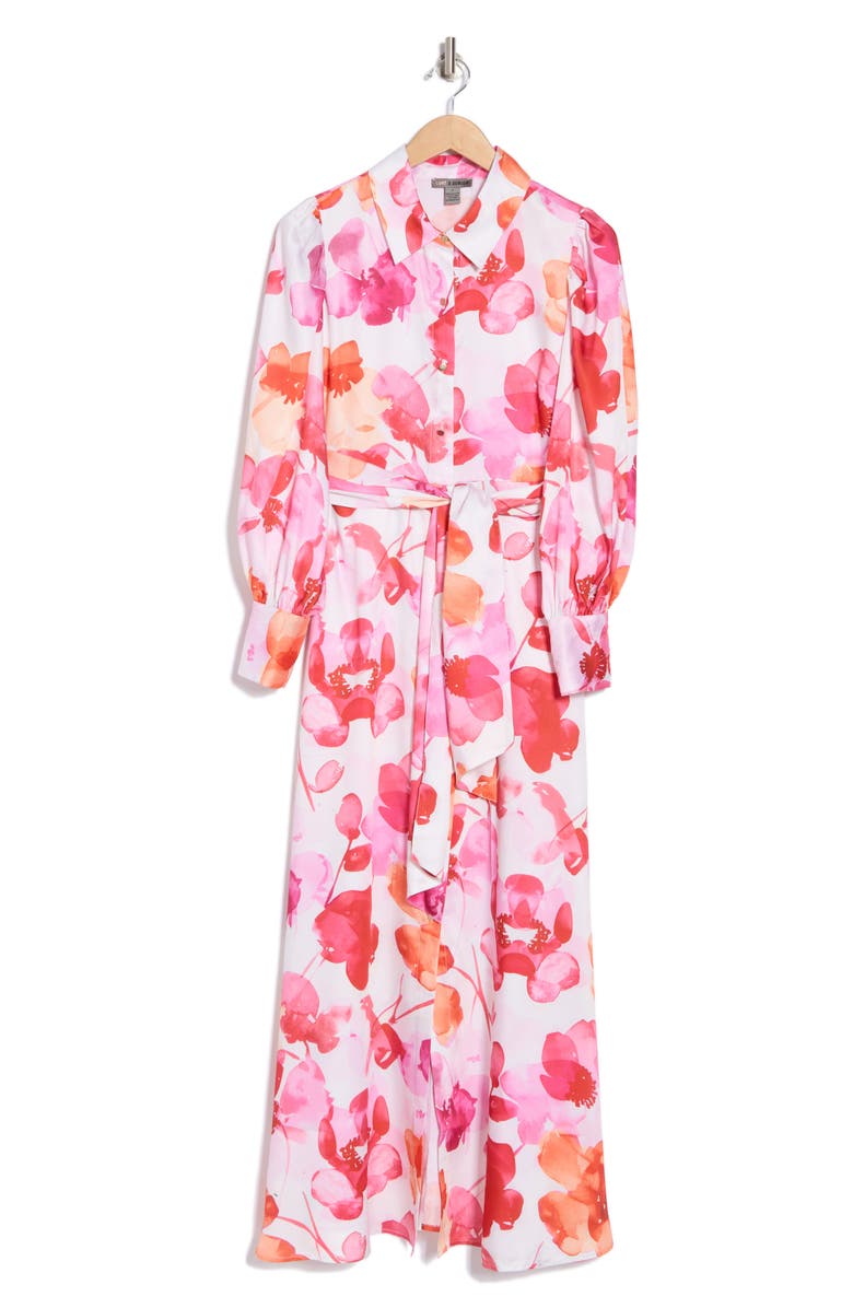 BY DESIGN Rebel Twill Maxi Dress