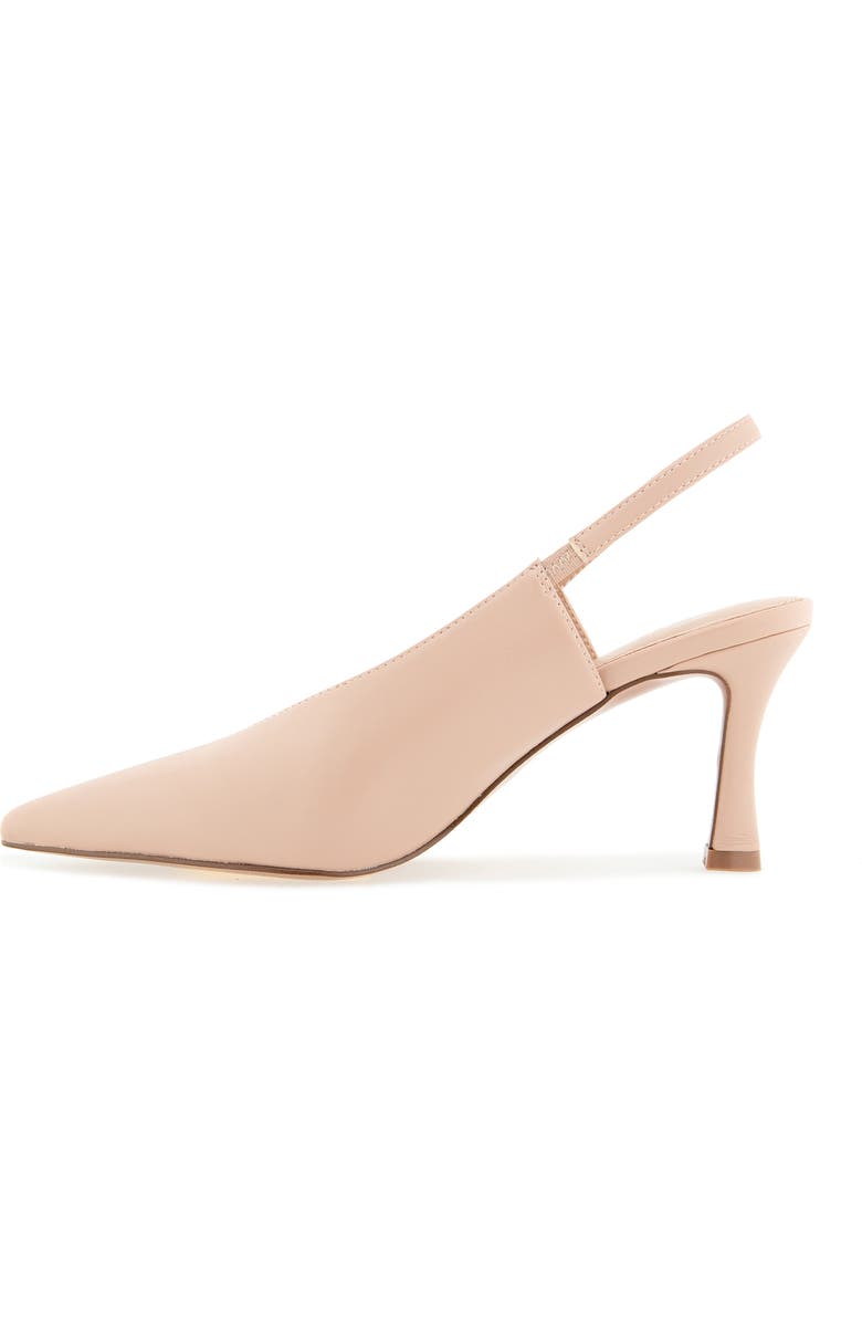 RM Rebecca Minkoff Tiana Pointed Toe Slingback Pump (Women)