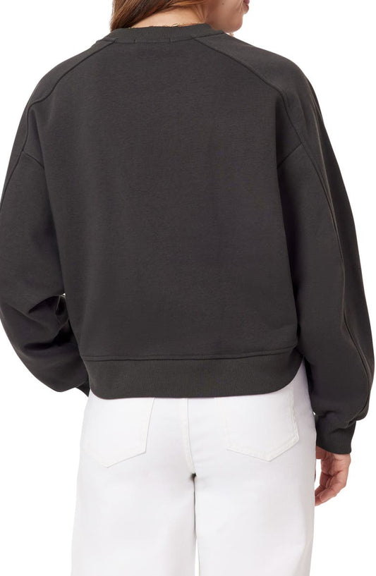 Scotch & Soda Piped Crewneck Sweatshirt