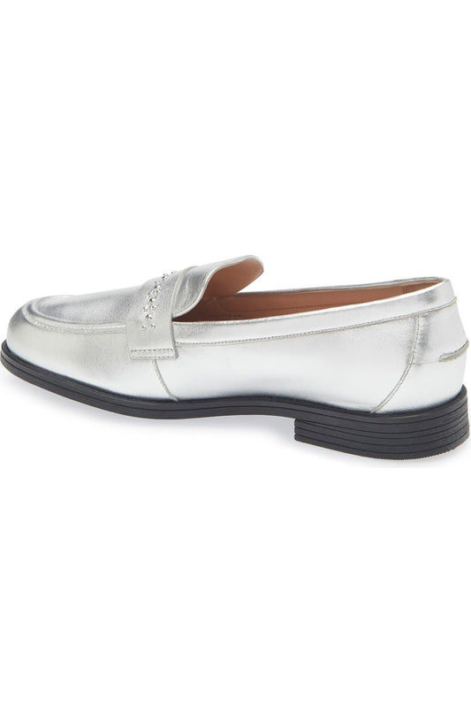 Cole Haan Stassi Embellished Stud Loafer (Women)