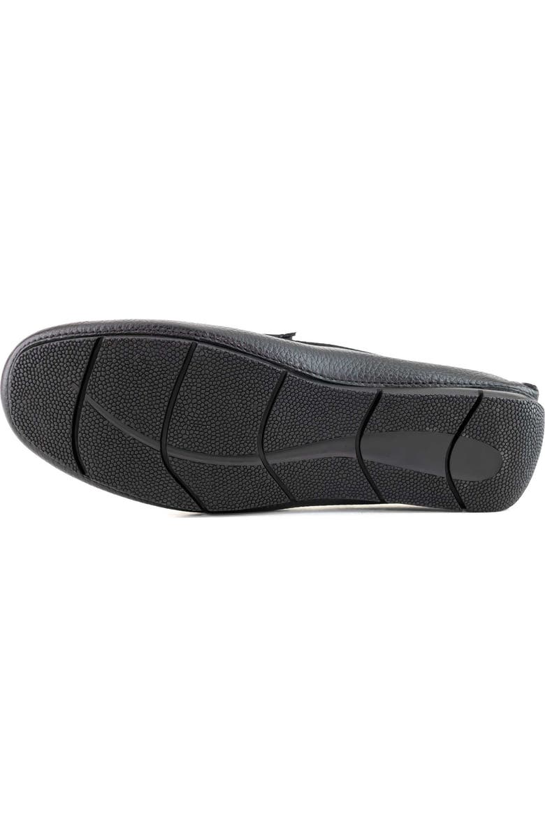Marc Joseph New York Greenwich Pebbled Driver (Men)