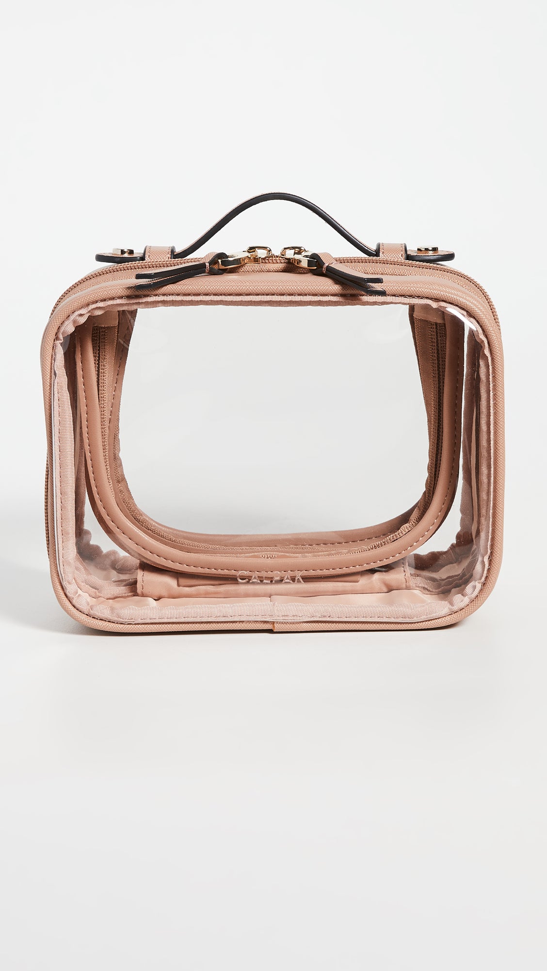 Tory BurchCurved Cosmetic Case