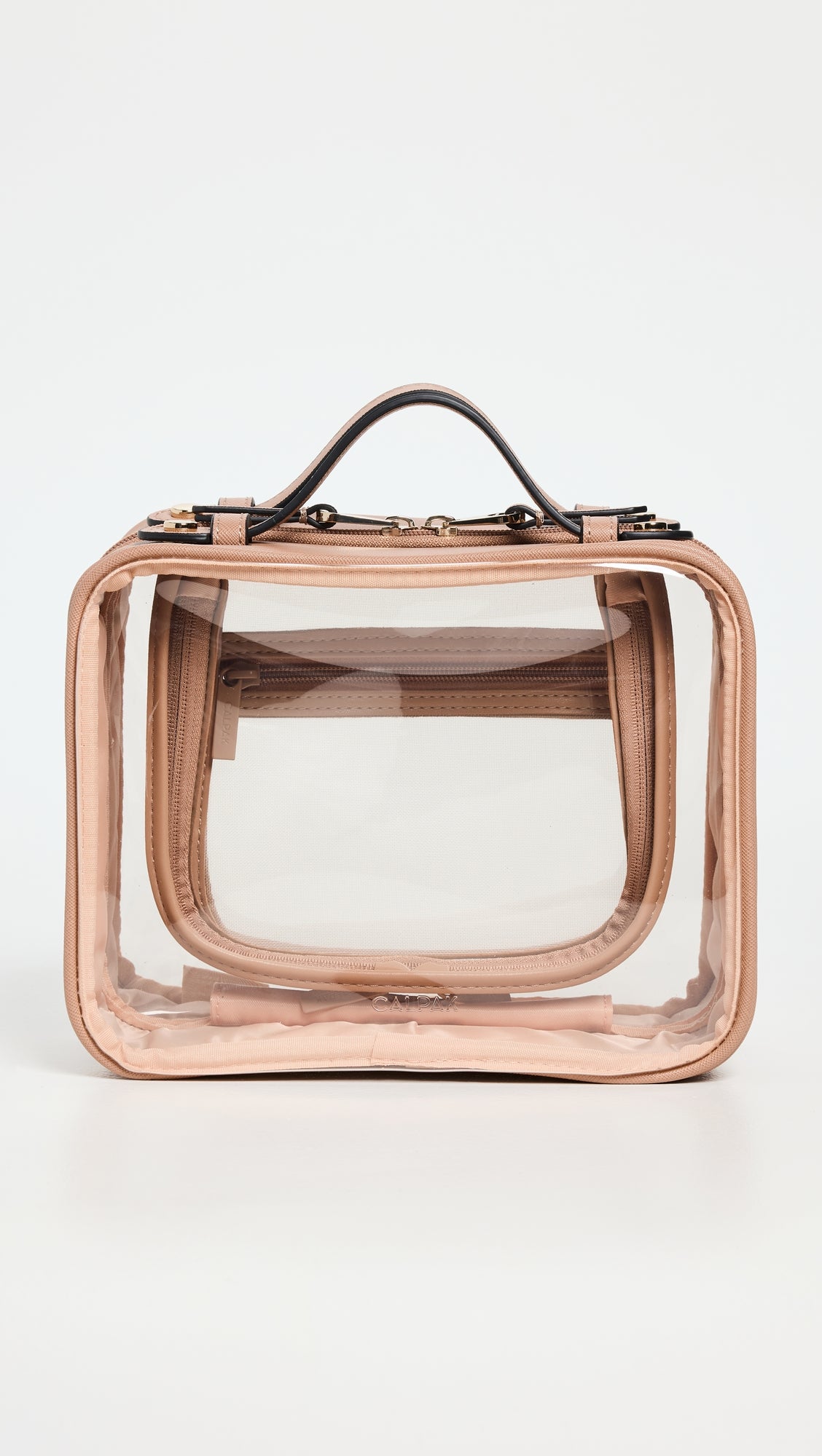Tory BurchCurved Cosmetic Case