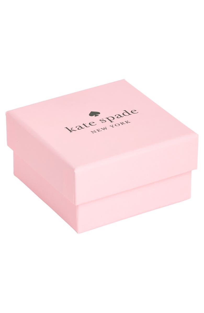 Kate Spade New York butterfly stud earrings