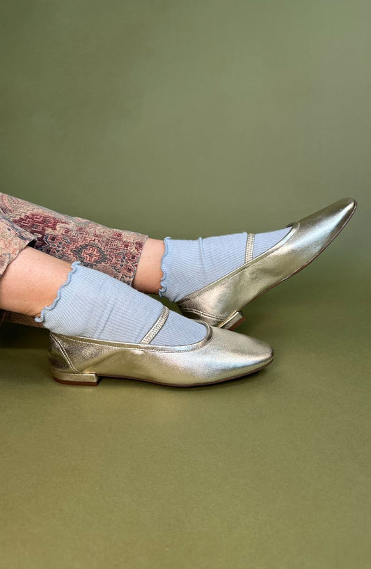 Seychelles Sweetheart Mary Jane Flat (Women)