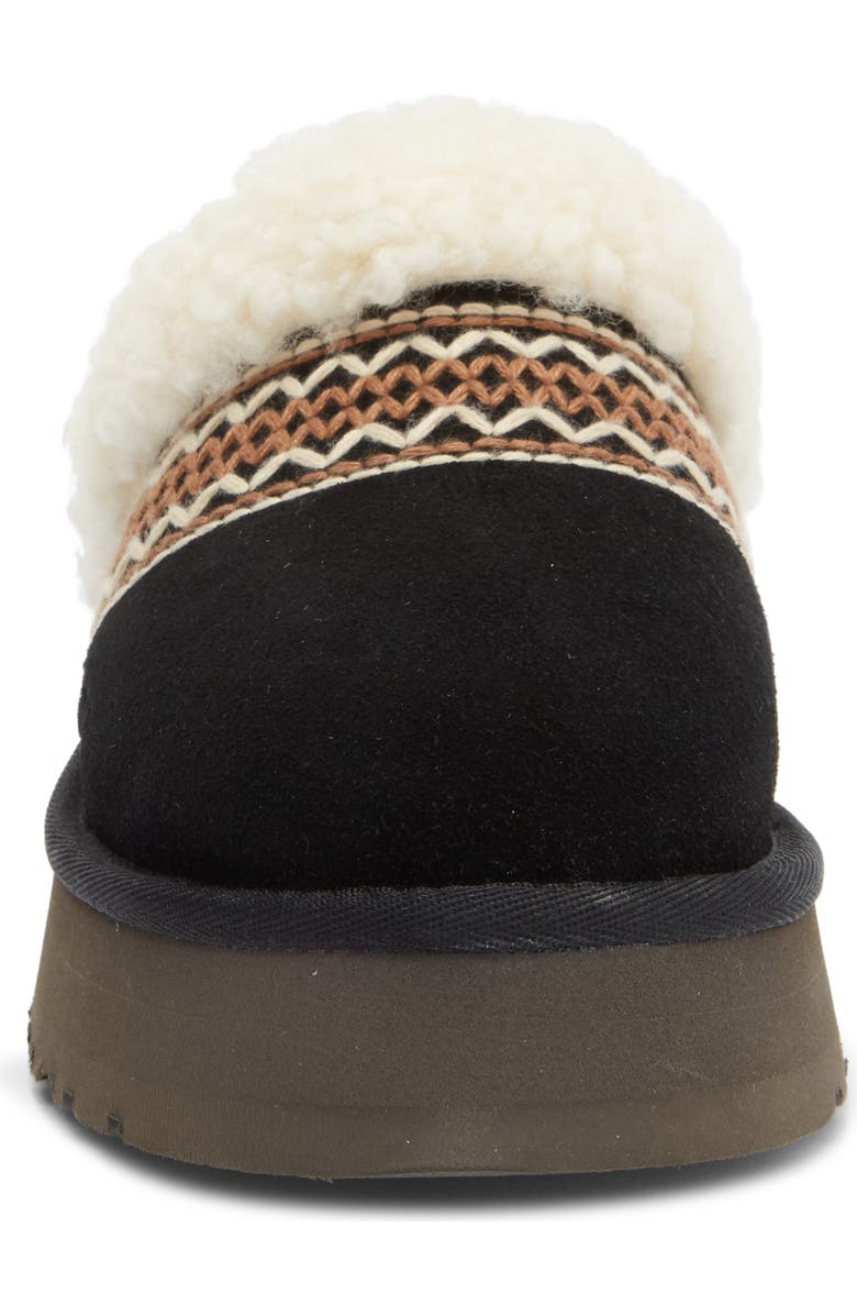 UGG® Disquette Genuine Shearling Lined Slipper (Women)