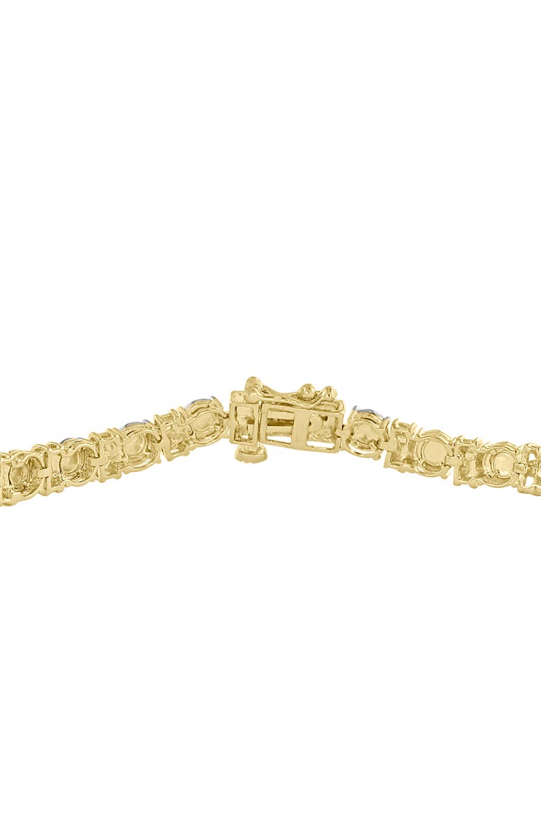 EFFY Two-Tone Diamond Tennis Bracelet