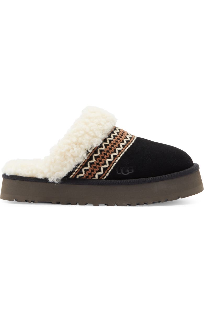 UGG® Disquette Genuine Shearling Lined Slipper (Women)