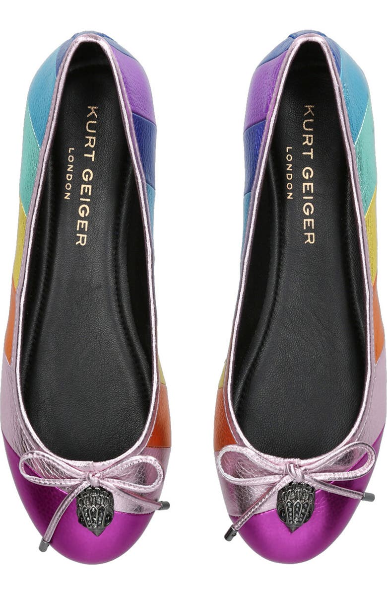 Kurt Geiger London Eagle Ballet Flat (Women)