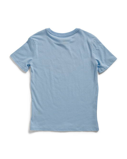 CHAMPION Big Boys Dutch Graphic Tee