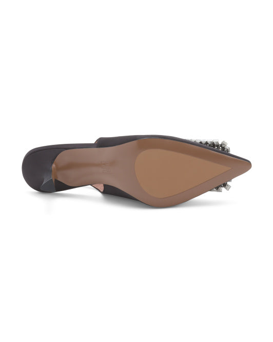 BIBI LOU Slingback Heels