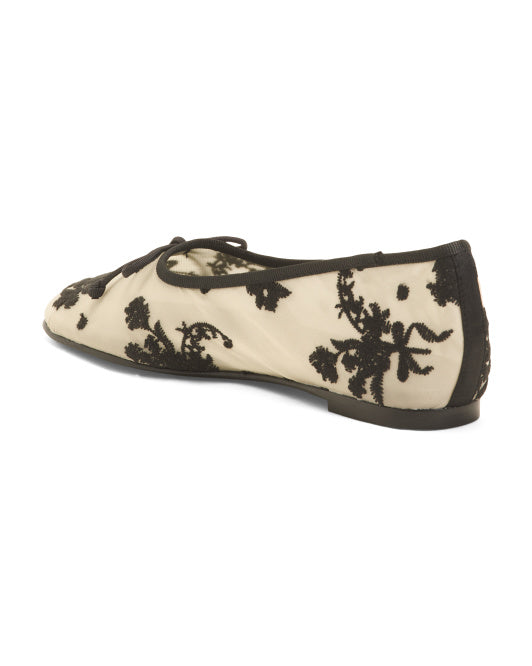 FOR LOVE & LEMONS Florence Flats