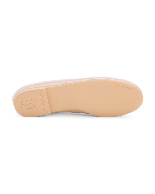 PRETTY BALLERINAS Made In Spain Leather Rosario Ballet Flats