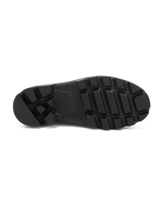 RAG & BONE Patent Leather Quinn Loafers