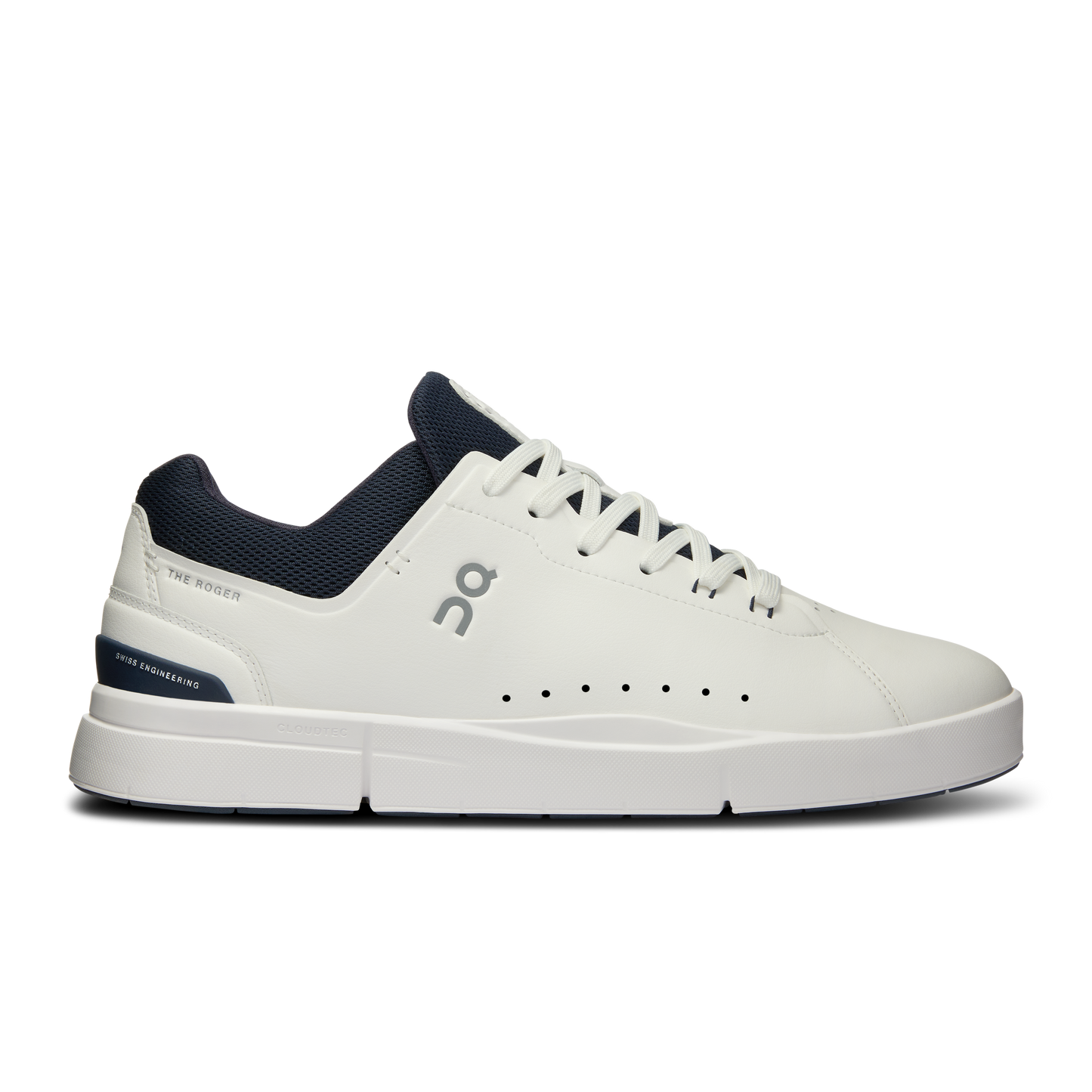 Men's THE ROGER Advantage All Black