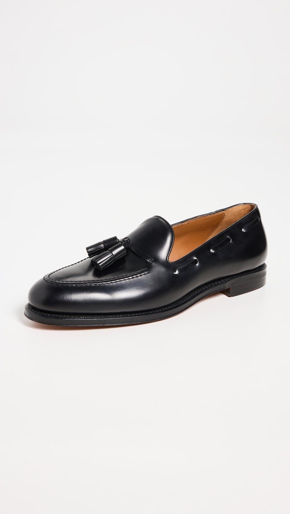 FERRAGAMOBrian Leather Loafers