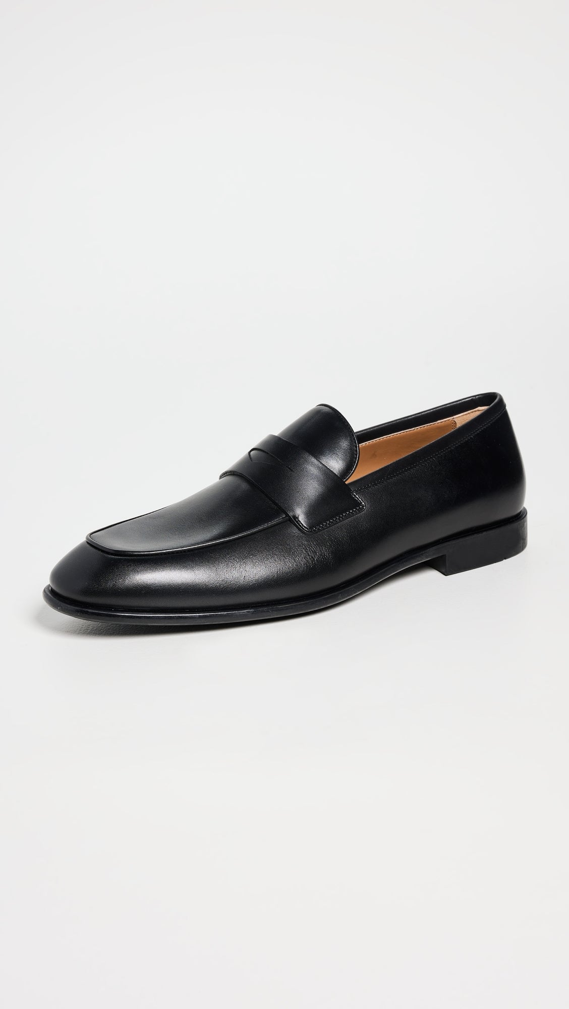 FERRAGAMOBrian Leather Loafers