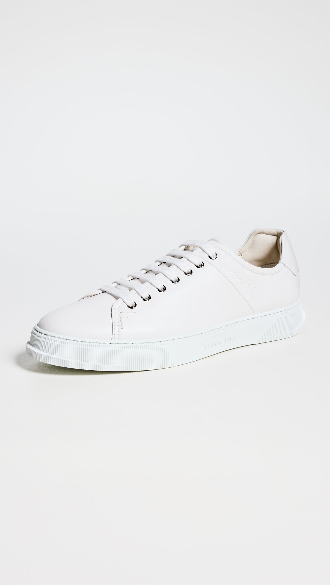 FERRAGAMOBrian Leather Loafers
