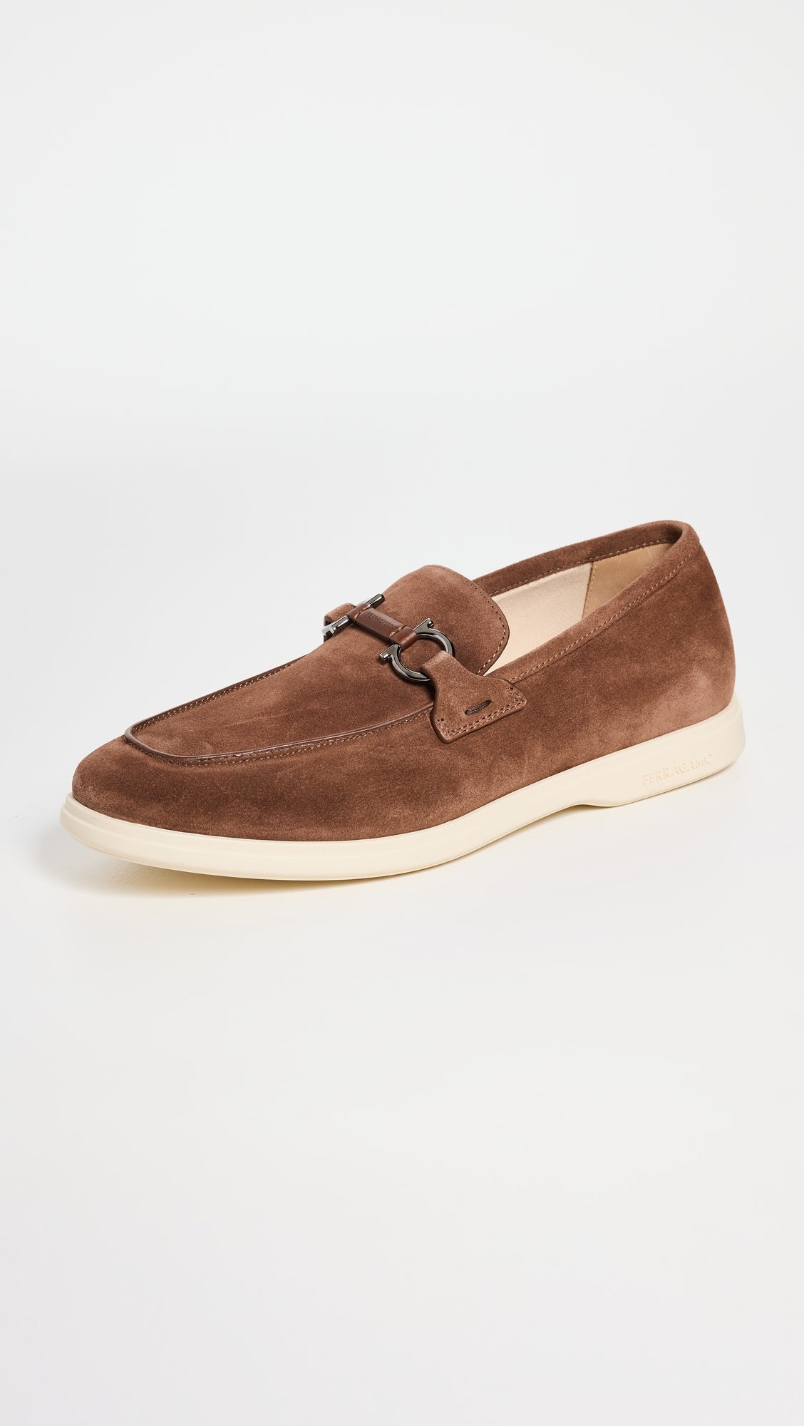 FERRAGAMOBrian Leather Loafers