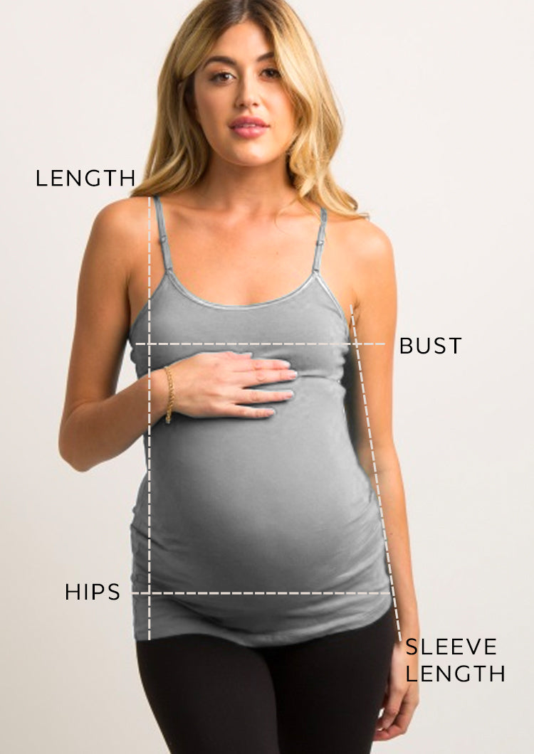 Olive Knit Contrast Top Satin Maternity Midi Dress